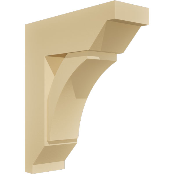 Ekena Millwork BKTS0806X24X28THR10