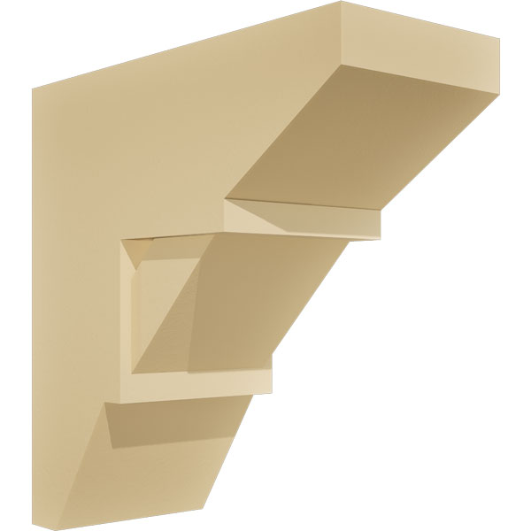 Ekena Millwork BKTS0806X18X18TRA07