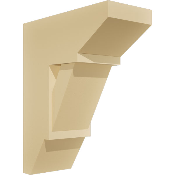 Ekena Millwork BKTS0806X18X22TRA07