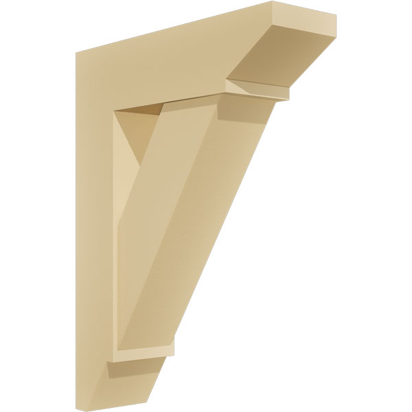 Ekena Millwork BKTS0806X28X36TRA07