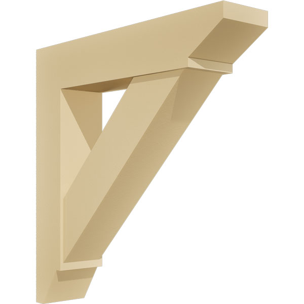 Ekena Millwork BKTS0806X38X38TRA07