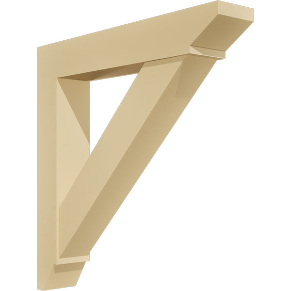 Ekena Millwork BKTS0806X46X46TRA07