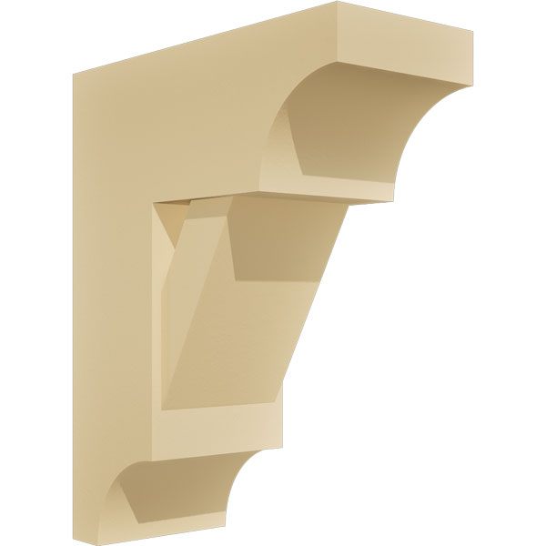 Ekena Millwork BKTS0806X18X22TRA08