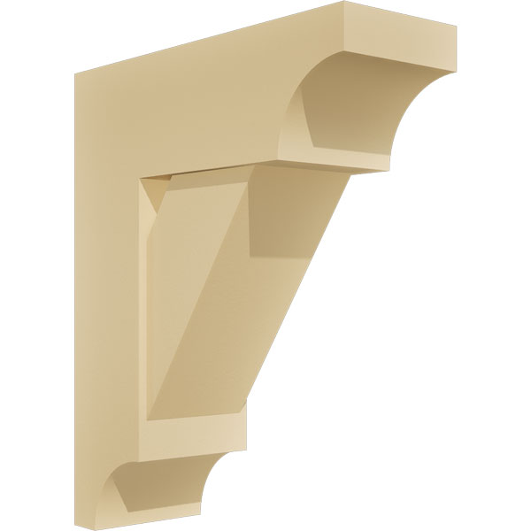 Ekena Millwork BKTS0806X22X26TRA08