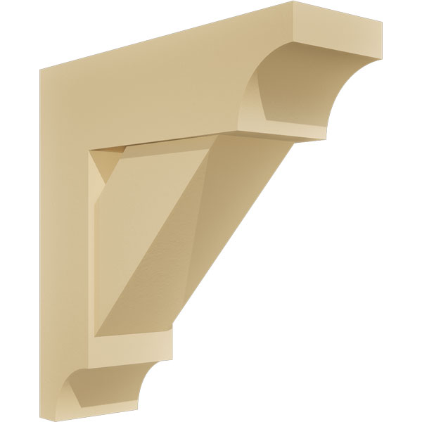 Ekena Millwork BKTS0806X26X26TRA08