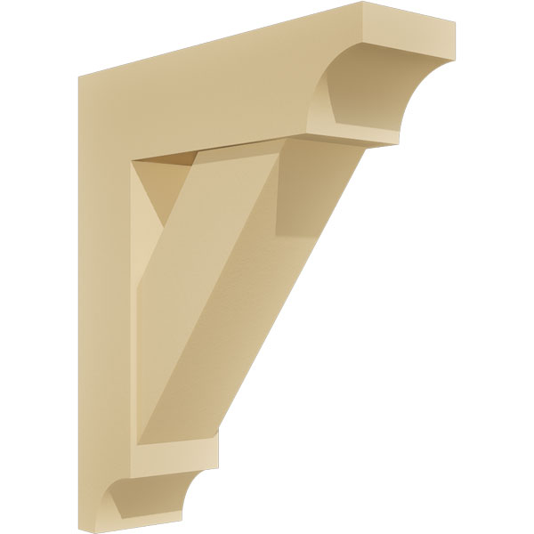 Ekena Millwork BKTS0806X28X32TRA08