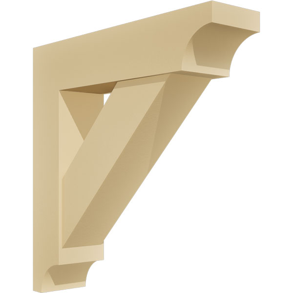 Ekena Millwork BKTS0806X34X34TRA08