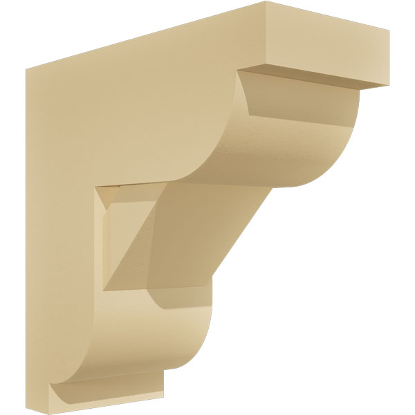 Ekena Millwork BKTS0806X18X18TRA02