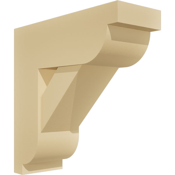 Ekena Millwork BKTS0806X22X22TRA02