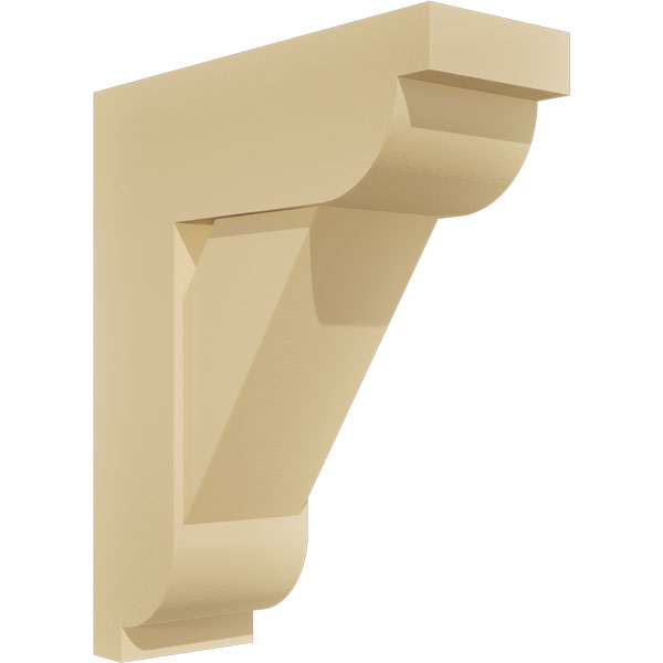 Ekena Millwork BKTS0806X22X26TRA02