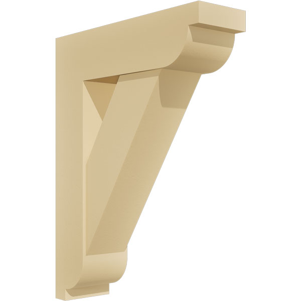 Ekena Millwork BKTS0806X28X36TRA02