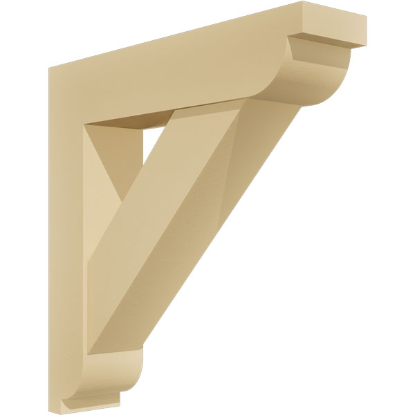 Ekena Millwork BKTS0806X36X36TRA02