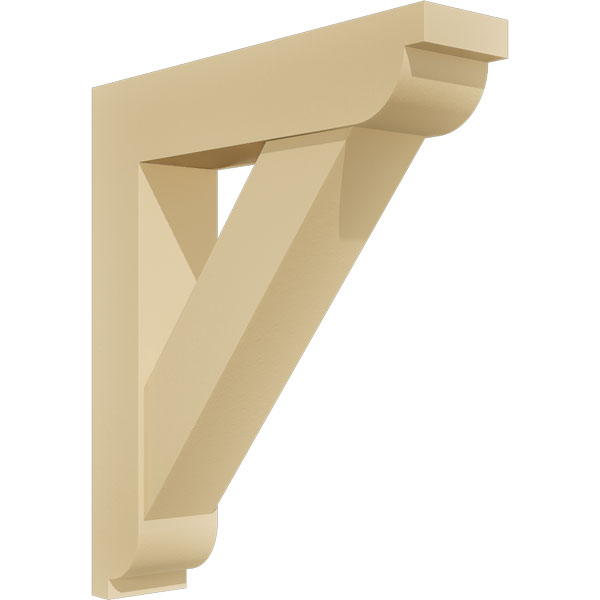 Ekena Millwork BKTS0806X36X40TRA02