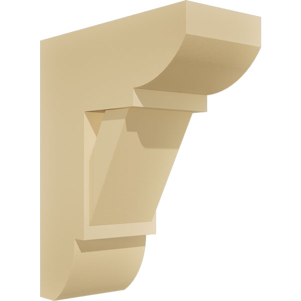 Ekena Millwork BKTS0806X18X22TRA09
