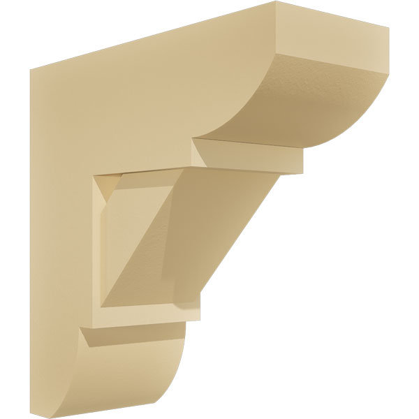 Ekena Millwork BKTS0806X20X20TRA09