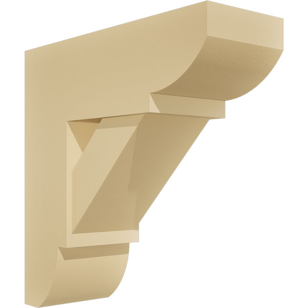 Ekena Millwork BKTS0806X22X22TRA09