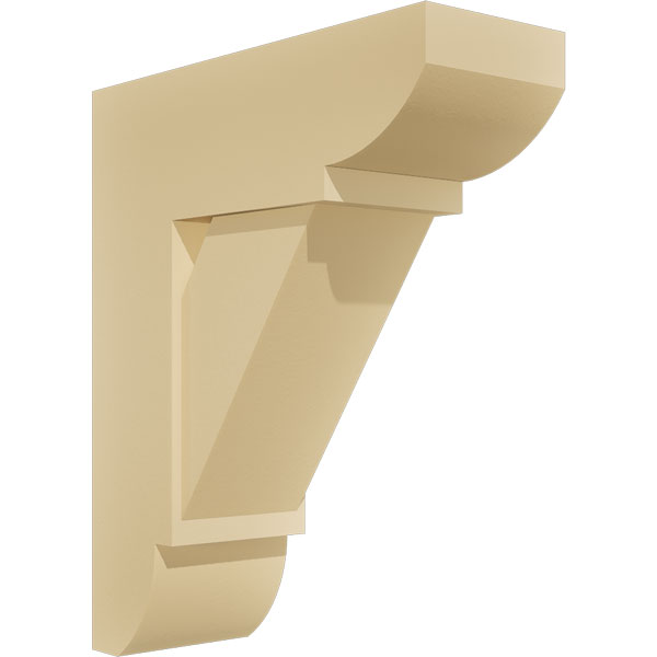 Ekena Millwork BKTS0806X22X26TRA09