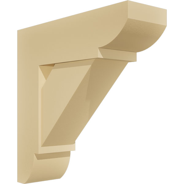 Ekena Millwork BKTS0806X26X26TRA09