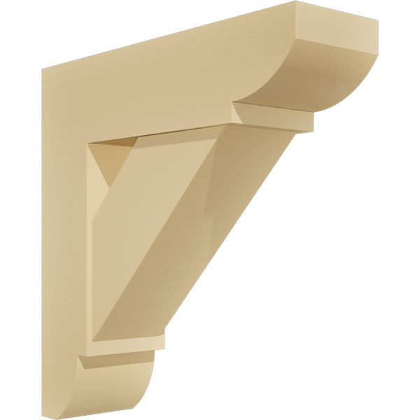 Ekena Millwork BKTS0806X28X28TRA09