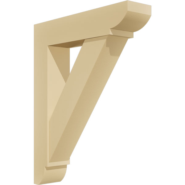 Ekena Millwork BKTS0806X36X44TRA09