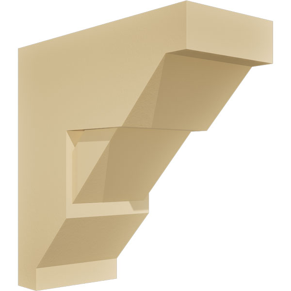 Ekena Millwork BKTS0806X18X18TRA10