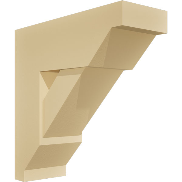 Ekena Millwork BKTS0806X22X22TRA10