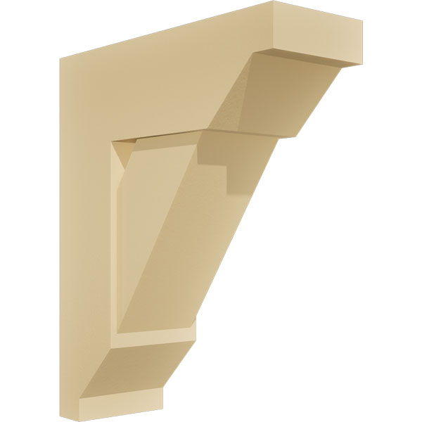 Ekena Millwork BKTS0806X22X26TRA10