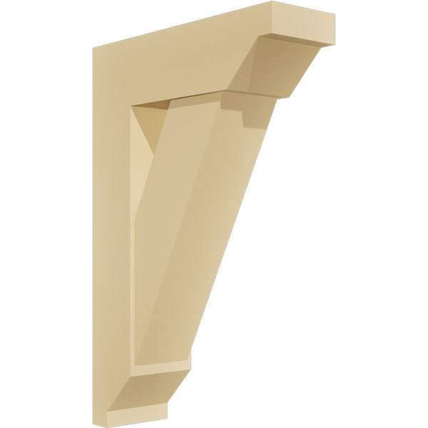 Ekena Millwork BKTS0806X26X38TRA10