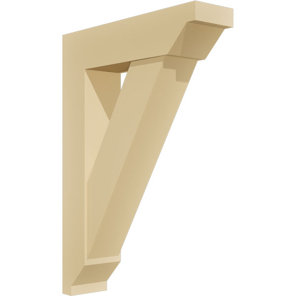 Ekena Millwork BKTS0806X32X44TRA10
