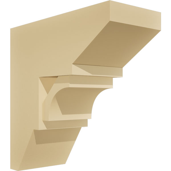 Ekena Millwork BKTS0806X18X18WTL07