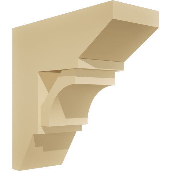 Ekena Millwork BKTS0806X20X20WTL07