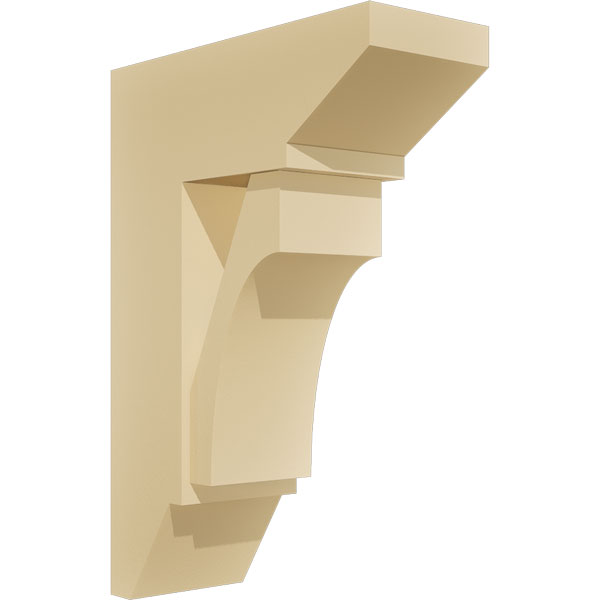 Ekena Millwork BKTS0806X20X28WTL07