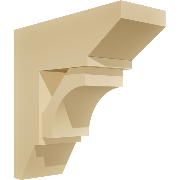 Ekena Millwork BKTS0806X22X22WTL07