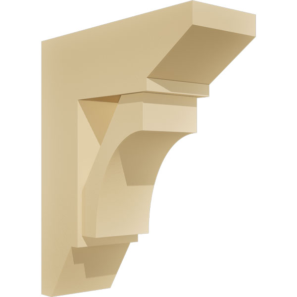 Ekena Millwork BKTS0806X22X26WTL07