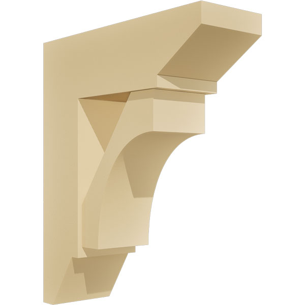 Ekena Millwork BKTS0806X24X28WTL07