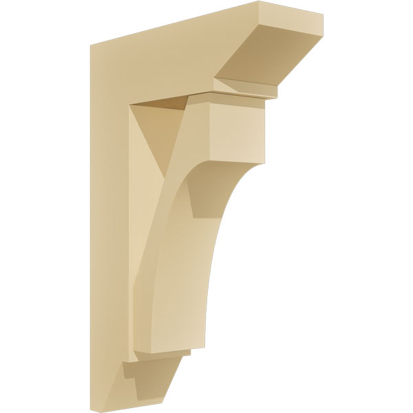 Ekena Millwork BKTS0806X24X36WTL07