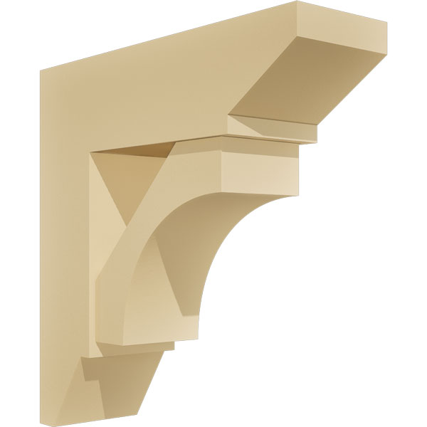 Ekena Millwork BKTS0806X26X26WTL07