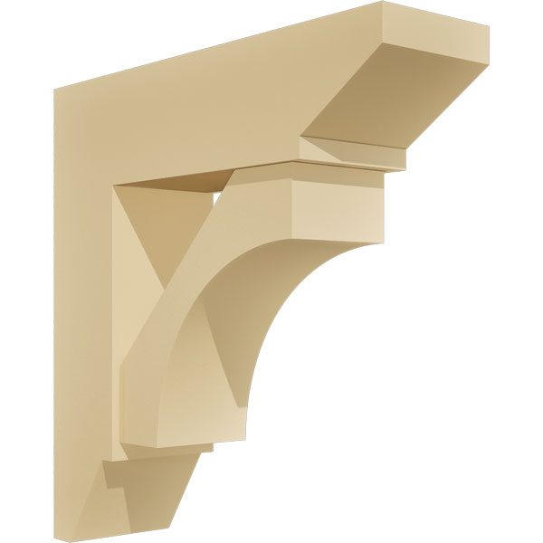 Ekena Millwork BKTS0806X28X28WTL07