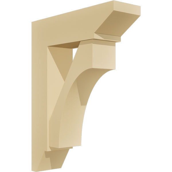 Ekena Millwork BKTS0806X28X36WTL07
