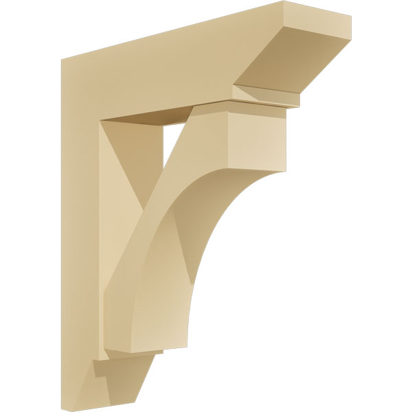 Ekena Millwork BKTS0806X30X34WTL07