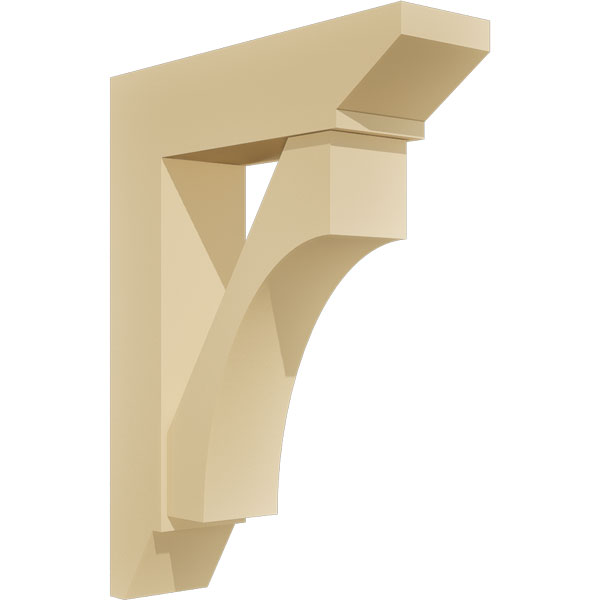 Ekena Millwork BKTS0806X30X38WTL07
