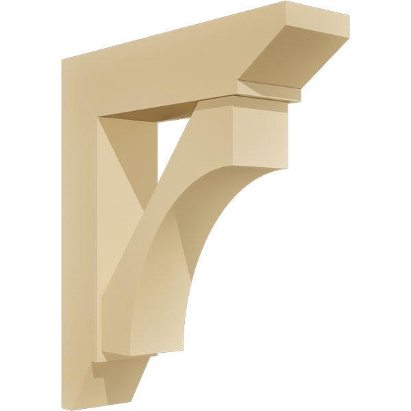 Ekena Millwork BKTS0806X32X36WTL07