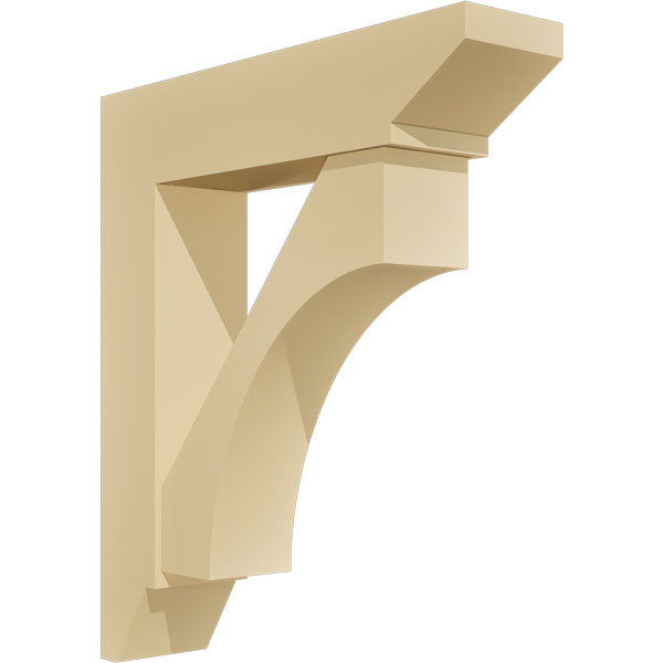 Ekena Millwork BKTS0806X34X38WTL07