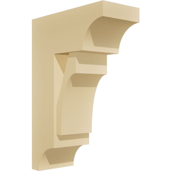 Ekena Millwork BKTS0806X18X26WTL08