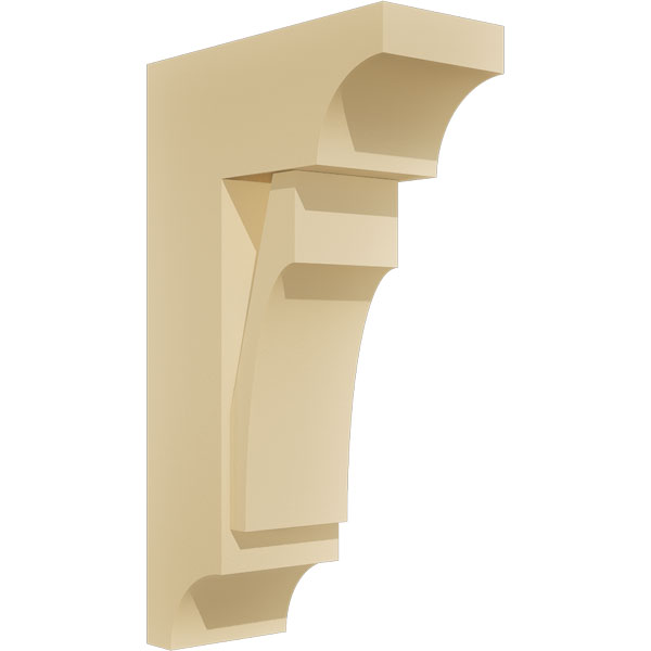 Ekena Millwork BKTS0806X18X30WTL08