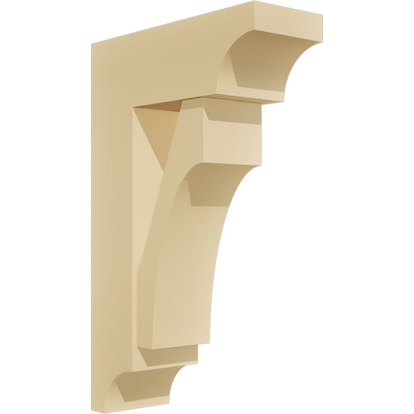 Ekena Millwork BKTS0806X22X34WTL08