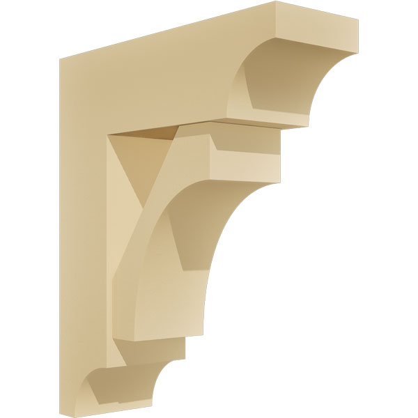 Ekena Millwork BKTS0806X24X28WTL08