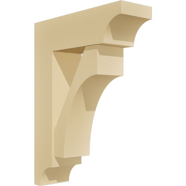 Ekena Millwork BKTS0806X26X34WTL08