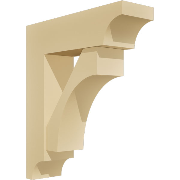 Ekena Millwork BKTS0806X28X32WTL08