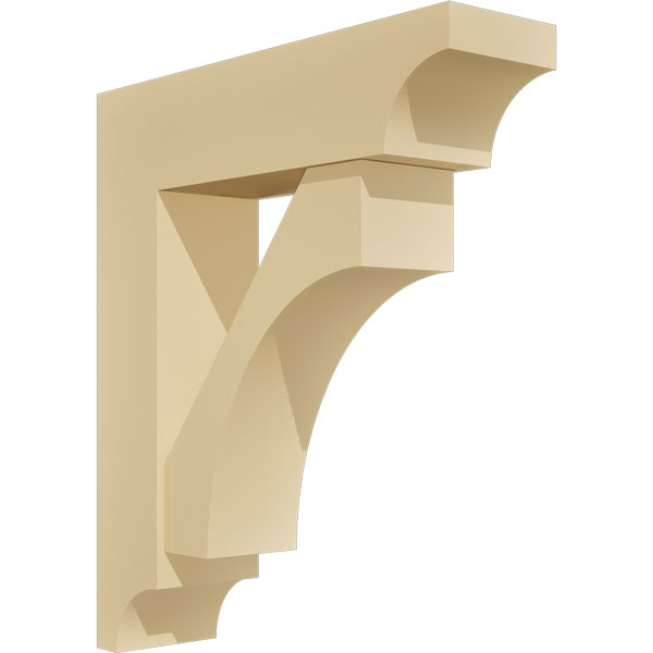 Ekena Millwork BKTS0806X30X34WTL08